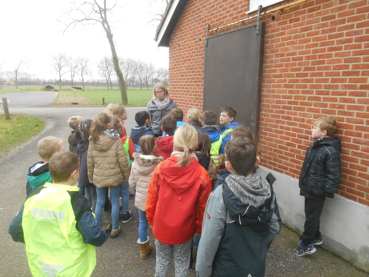 Bezoek aan de Sint-Jozefshoeve #part1